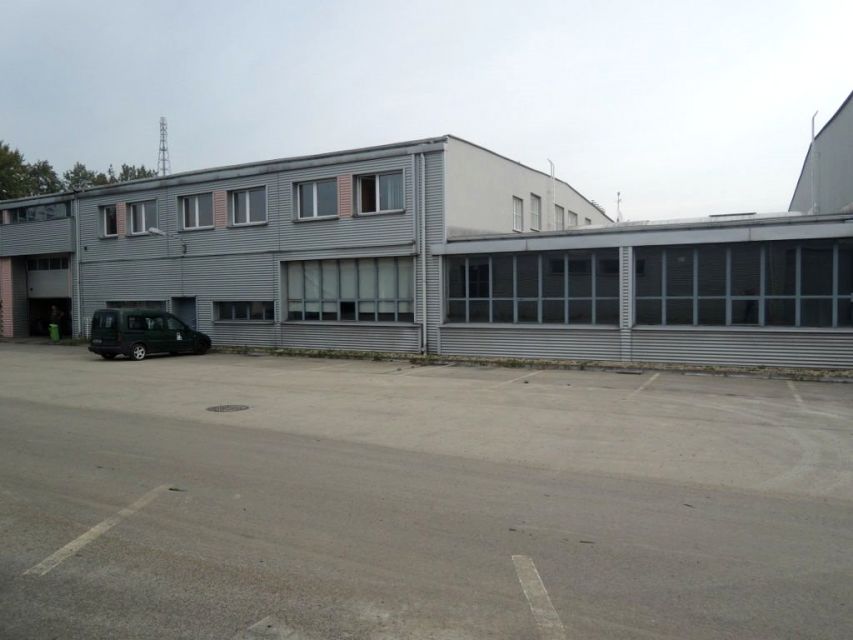 Budynek użytkowy Mysłowice