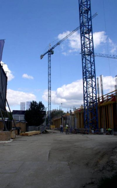 Mieszkanie blok mieszkalny Warszawa