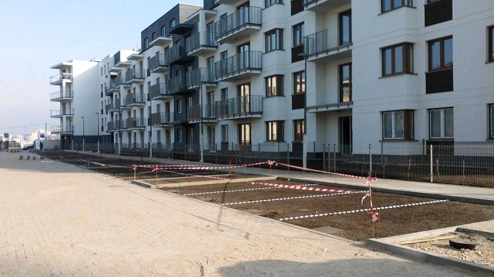 Mieszkanie blok mieszkalny sprzedaż