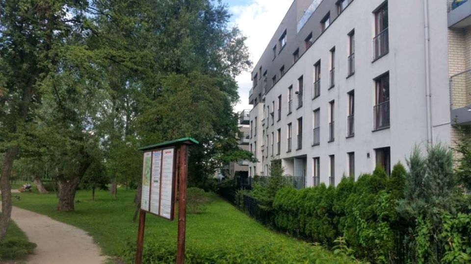 Mieszkanie Warszawa