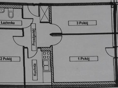 Mieszkanie blok mieszkalny Szczecin