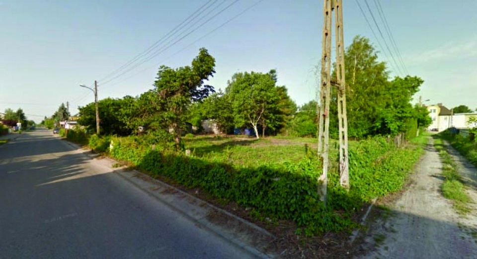 Działka inna Warszawa