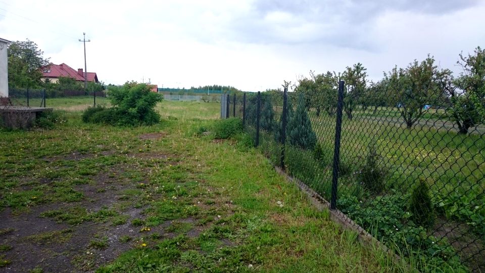 Działka budowlana Warszawa