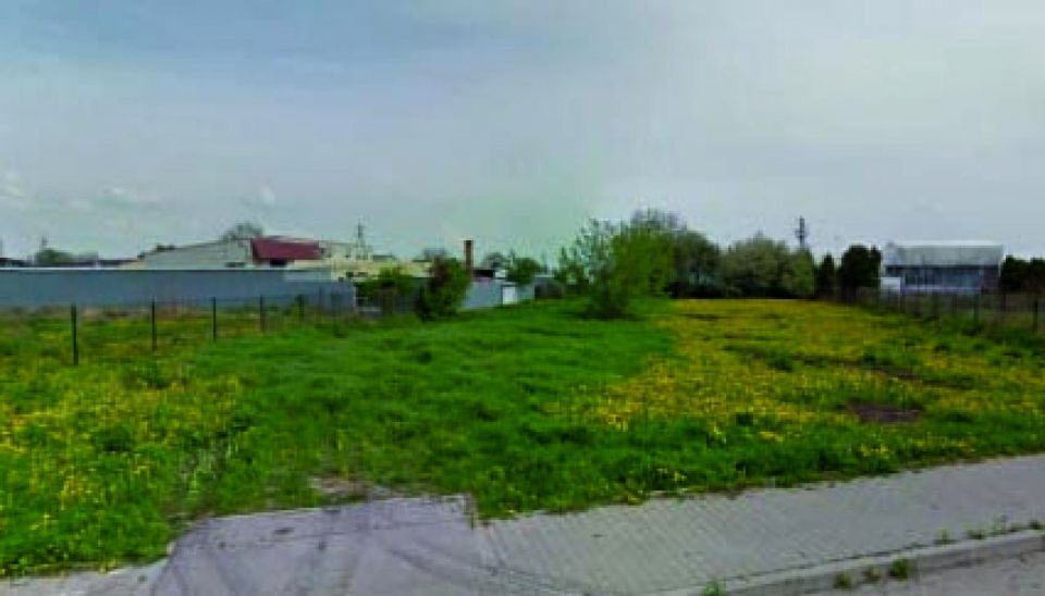 Działka inna Warszawa