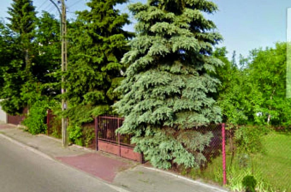 Działka inna Warszawa