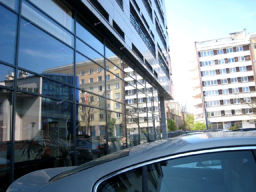 Lokal Warszawa