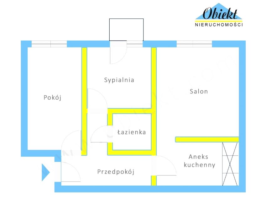 Mieszkanie Kraków