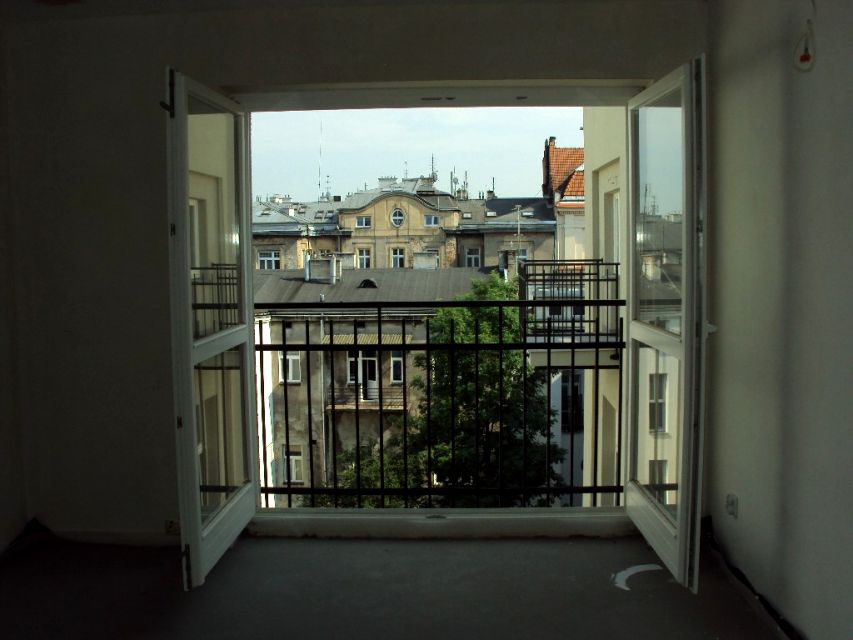 Mieszkanie Kraków