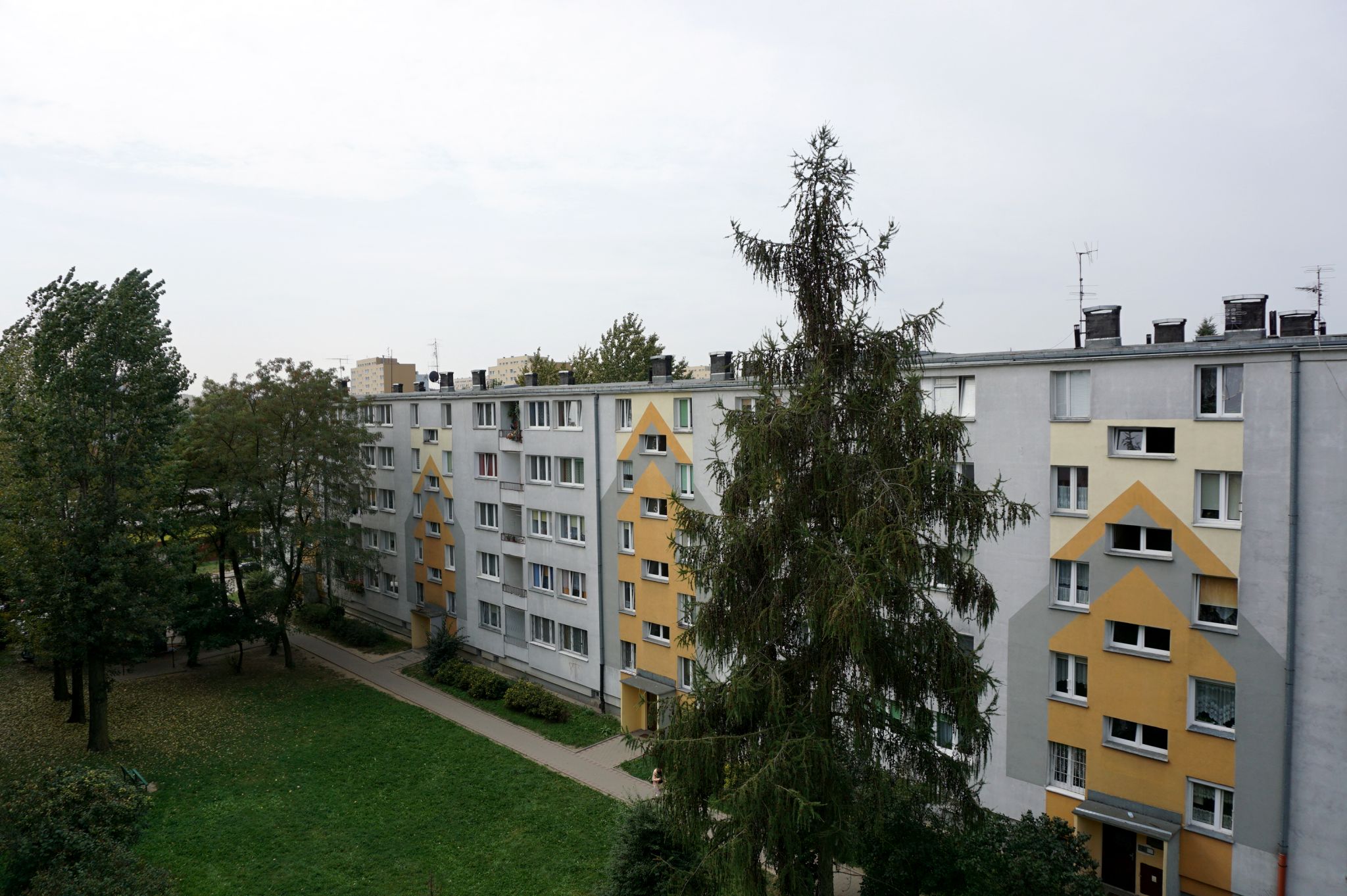 Sprzedam mieszkanie 38 m² ul. Kossaka, Łódź, Zarzew