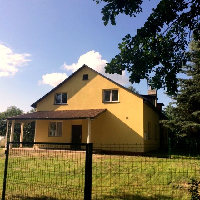 Dom Kępa Kiełpińska