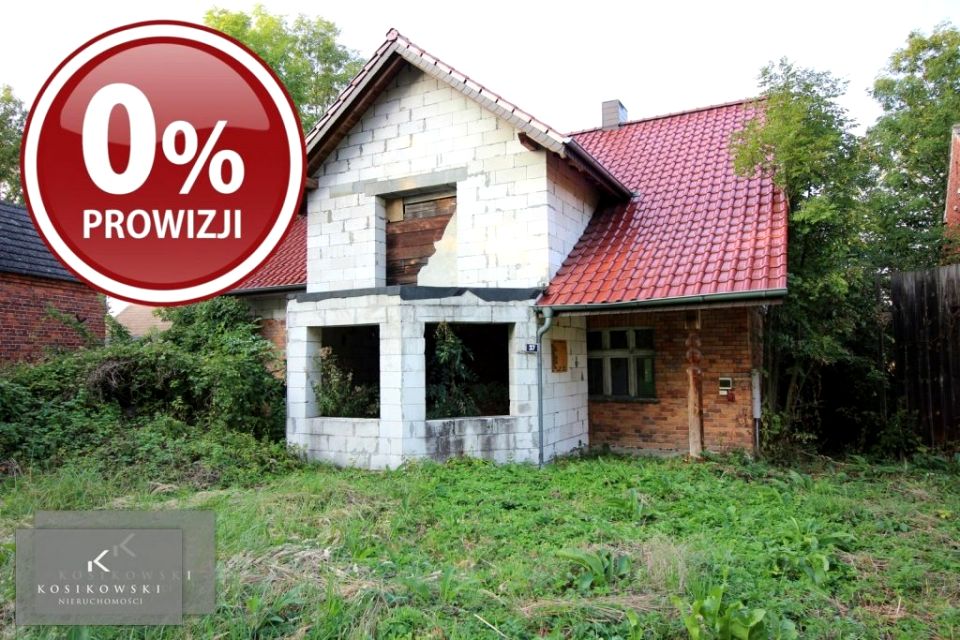 Dom Dąbrówka Dolna