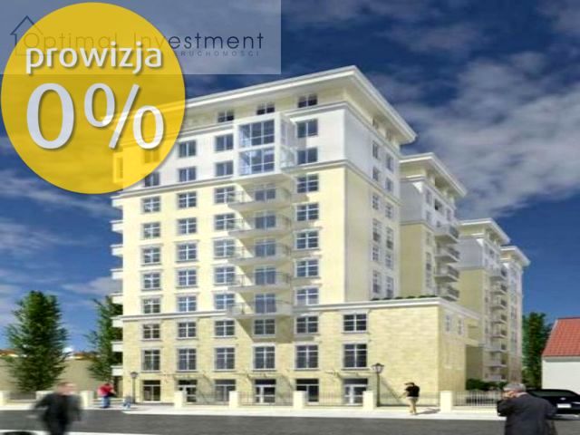 Mieszkanie apartamentowiec Kraków