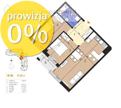 Mieszkanie apartamentowiec sprzedaż