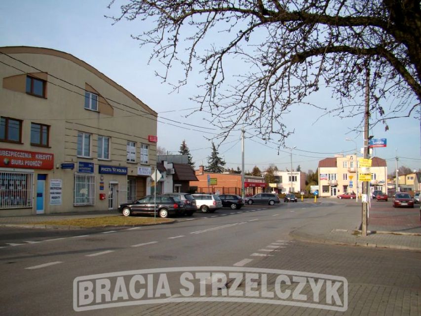 Lokal Warszawa