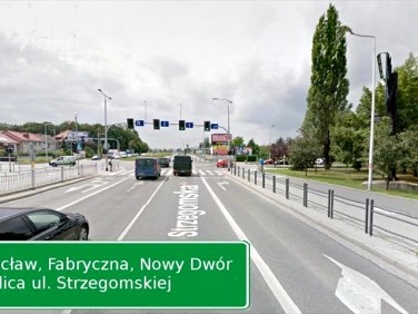Działka inwestycyjna Wrocław sprzedam
