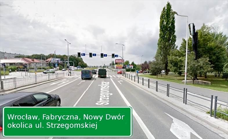 Działka inwestycyjna Wrocław sprzedam