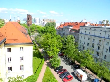 Mieszkanie Warszawa