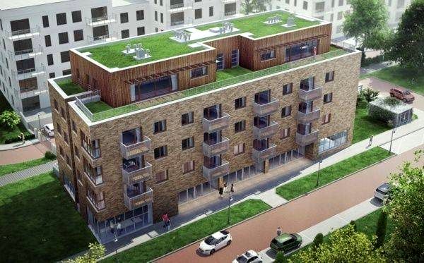 Mieszkanie blok mieszkalny Warszawa