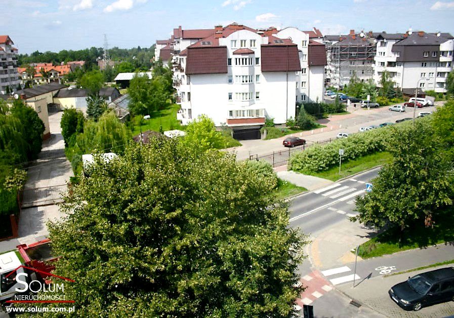 Mieszkanie blok mieszkalny Warszawa