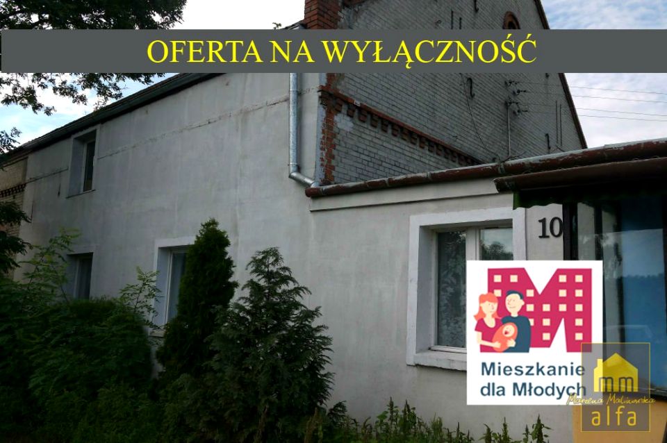 Dom Sosnówka