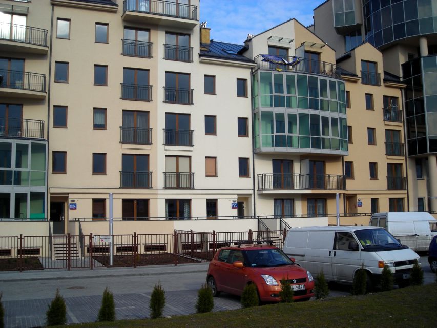 Mieszkanie Warszawa wynajem
