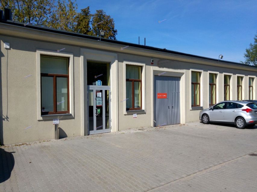 Lokal Warszawa
