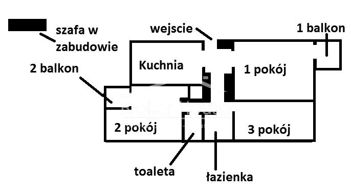 Mieszkanie Poznań