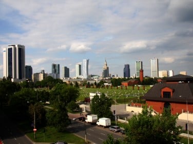 Mieszkanie Warszawa