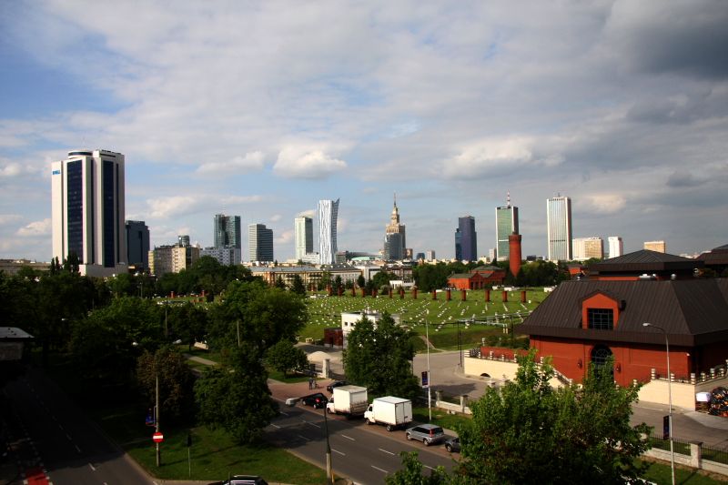 Mieszkanie Warszawa