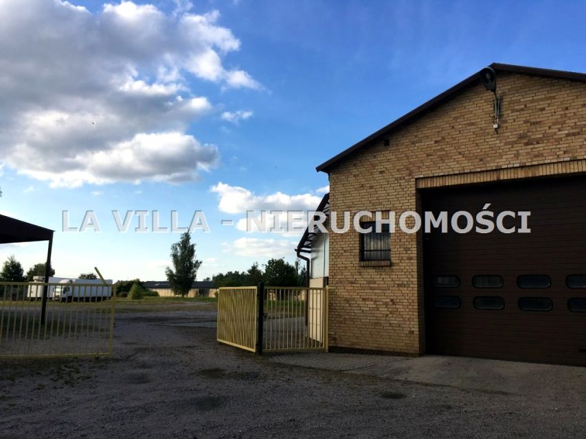 Budynek użytkowy Leszno