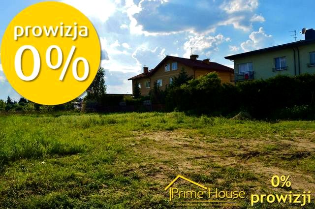 Działka budowlana Warszawa