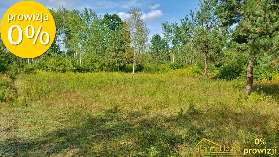 Działka budowlana Warszawa