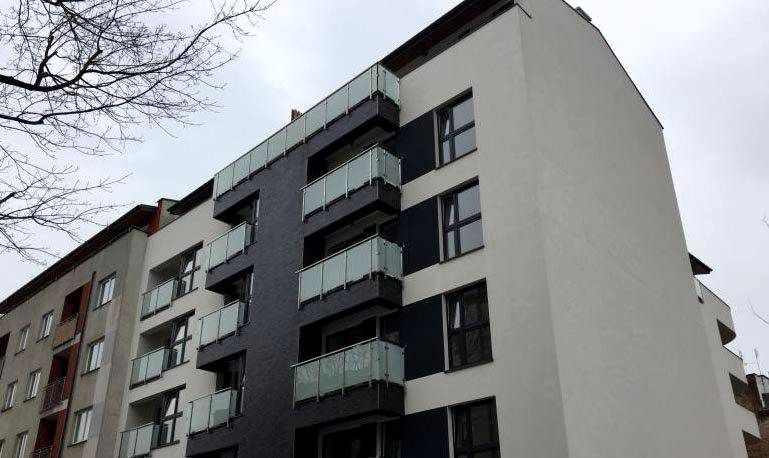 Mieszkanie Warszawa