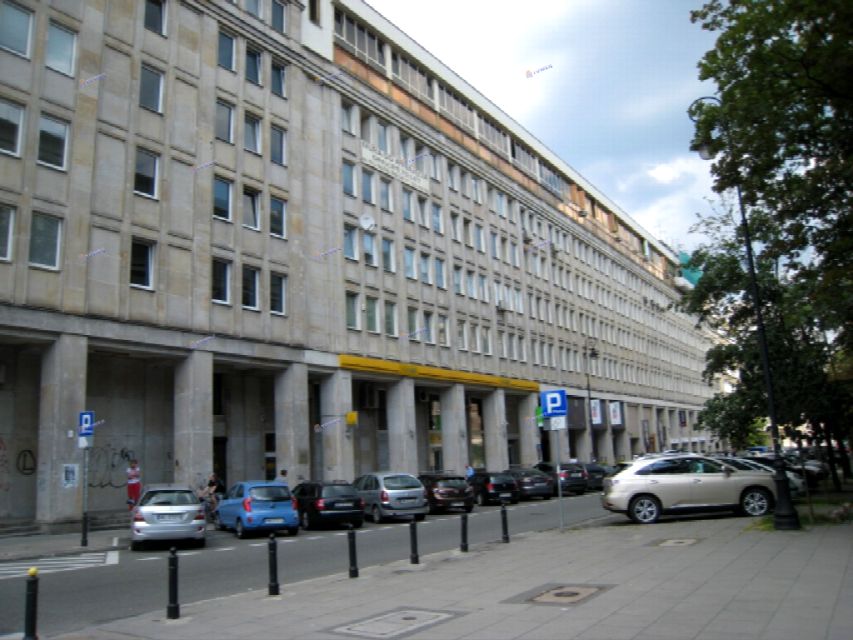 Lokal Warszawa