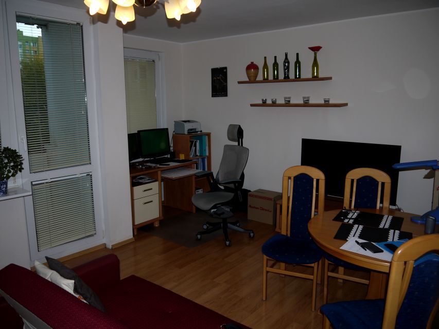 Mieszkanie Warszawa
