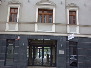 Mieszkanie apartamentowiec Sosnowiec