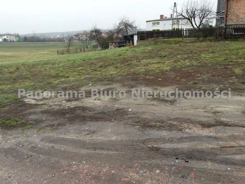 Działka budowlana Palowice