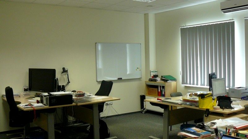 Budynek użytkowy Szczecin