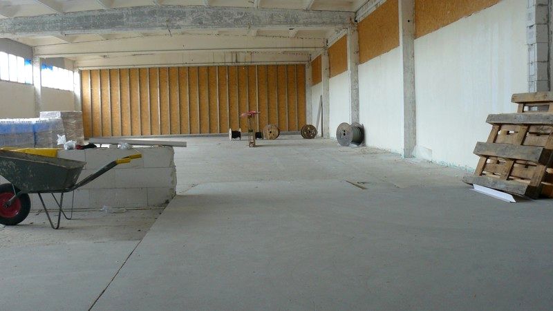 Budynek użytkowy Szczecin