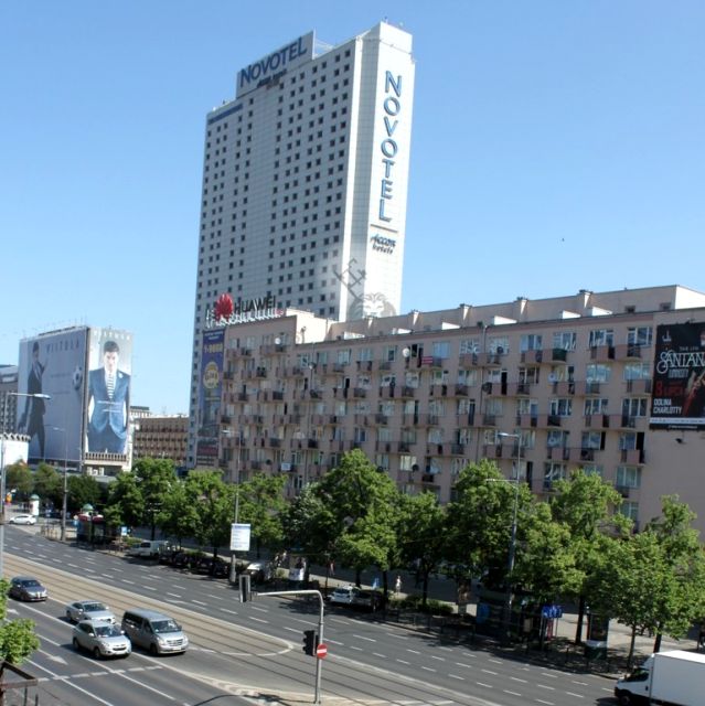 Mieszkanie Warszawa