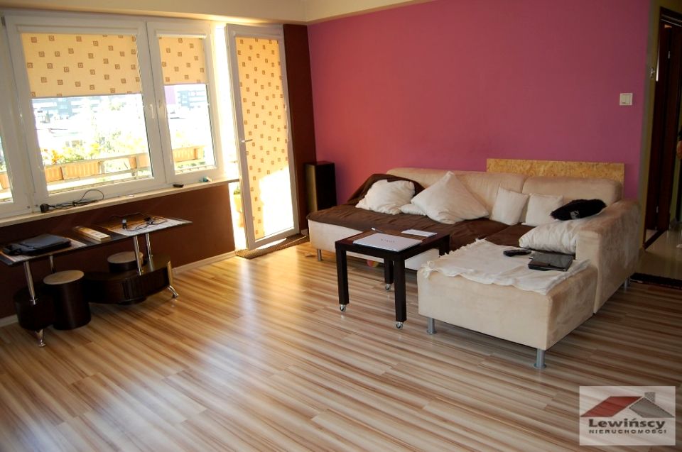 Mieszkanie Pruszków