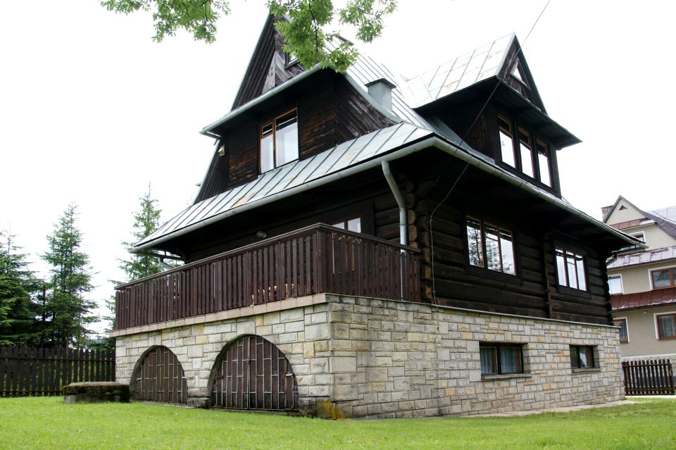 Dom Zakopane