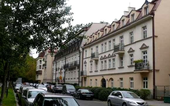 Mieszkanie Warszawa