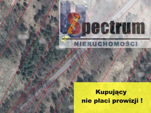 Działka budowlana Pągowiec