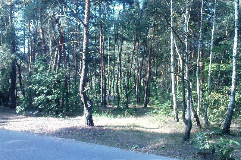 Działka budowlana Warszawa