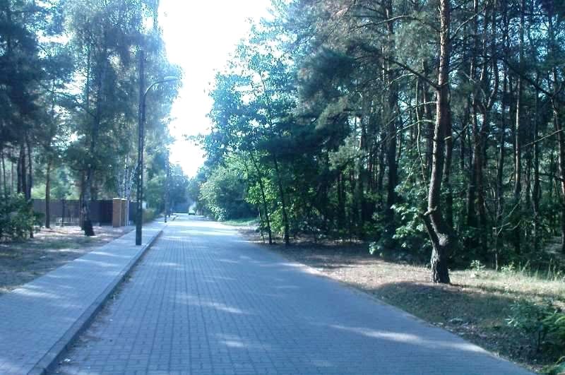 Działka budowlana Warszawa