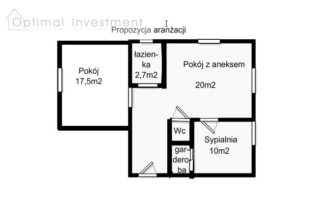 Mieszkanie Kraków