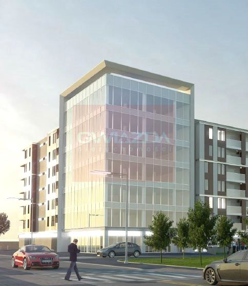 Budynek użytkowy Warszawa