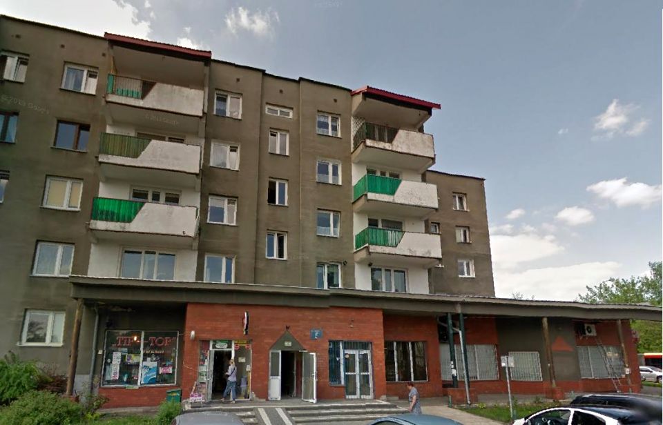 Lokal Warszawa