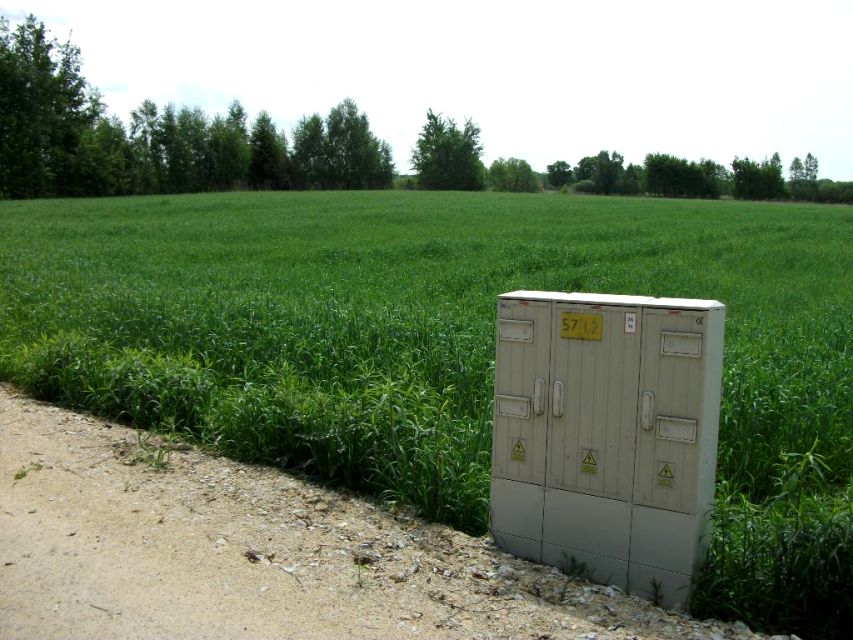 Działka Jelcz-Laskowice
